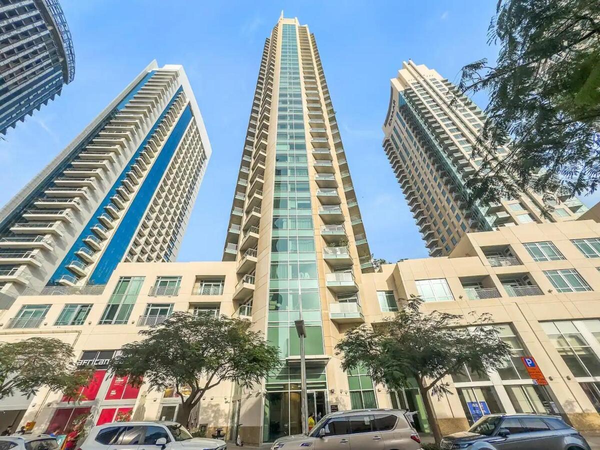 1br Downtown Dubai-5min Walk Burj Khalifa-dubai Mall