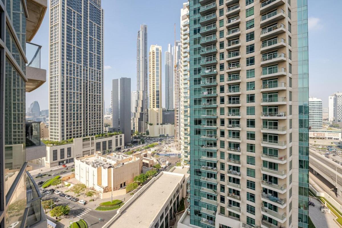 1br Downtown Dubai-5min Walk Burj Khalifa-dubai Mall Appartement *