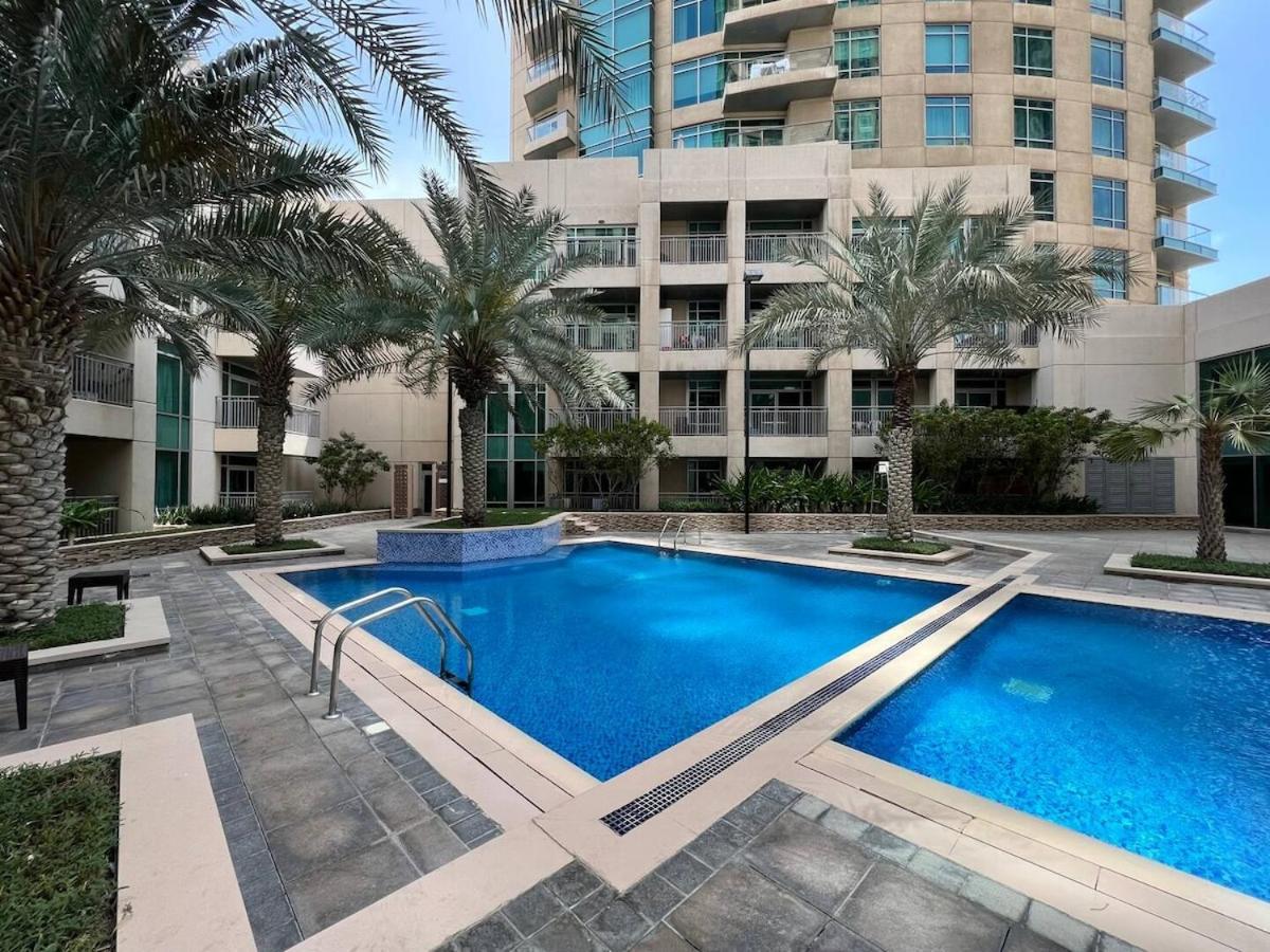 1br Downtown Dubai-5min Walk Burj Khalifa-dubai Mall Appartement
