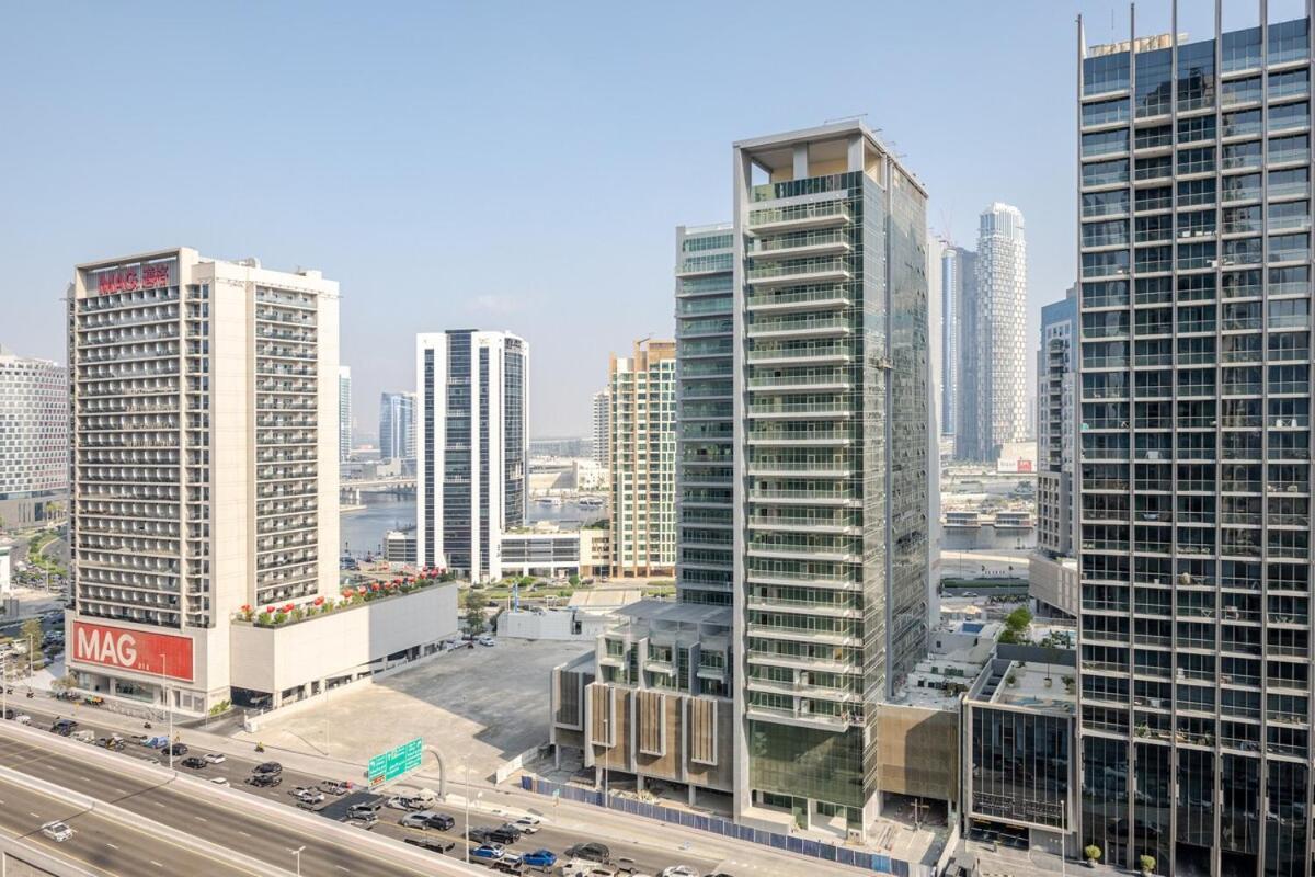 1br Downtown Dubai-5min Walk Burj Khalifa-dubai Mall Apartment