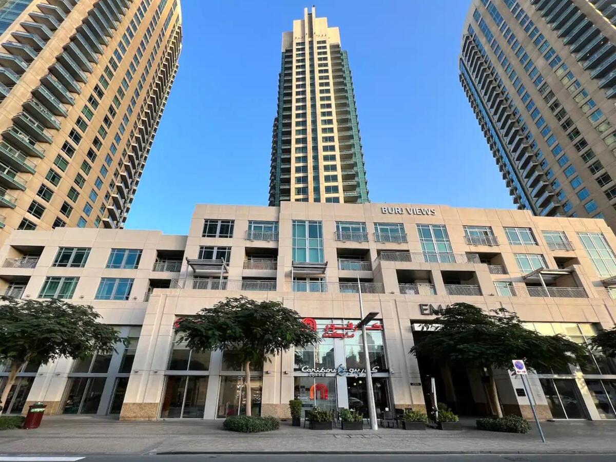 Apartment 1br Downtown Dubai-5min Walk Burj Khalifa-dubai Mall Dubai