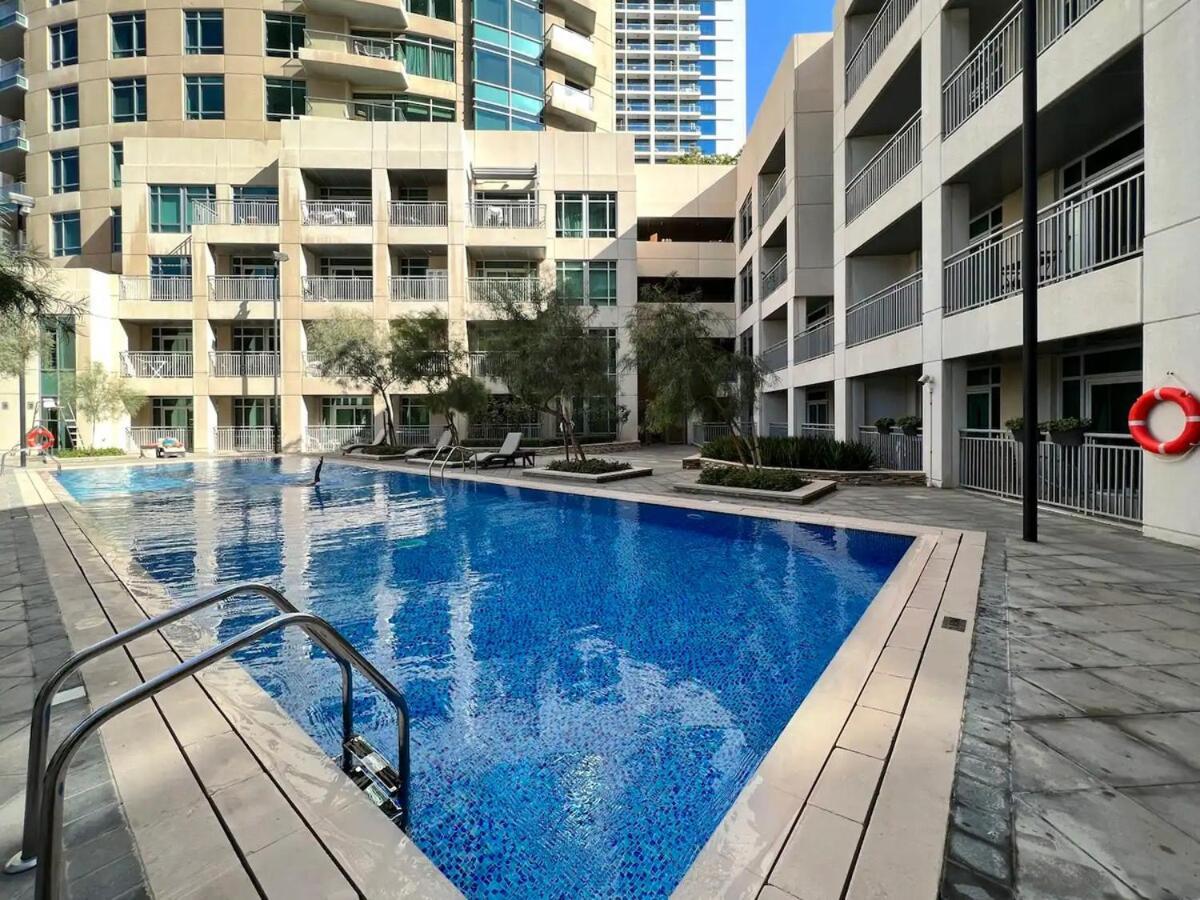 Appartement 1br Downtown Dubai-5min Walk Burj Khalifa-dubai Mall *