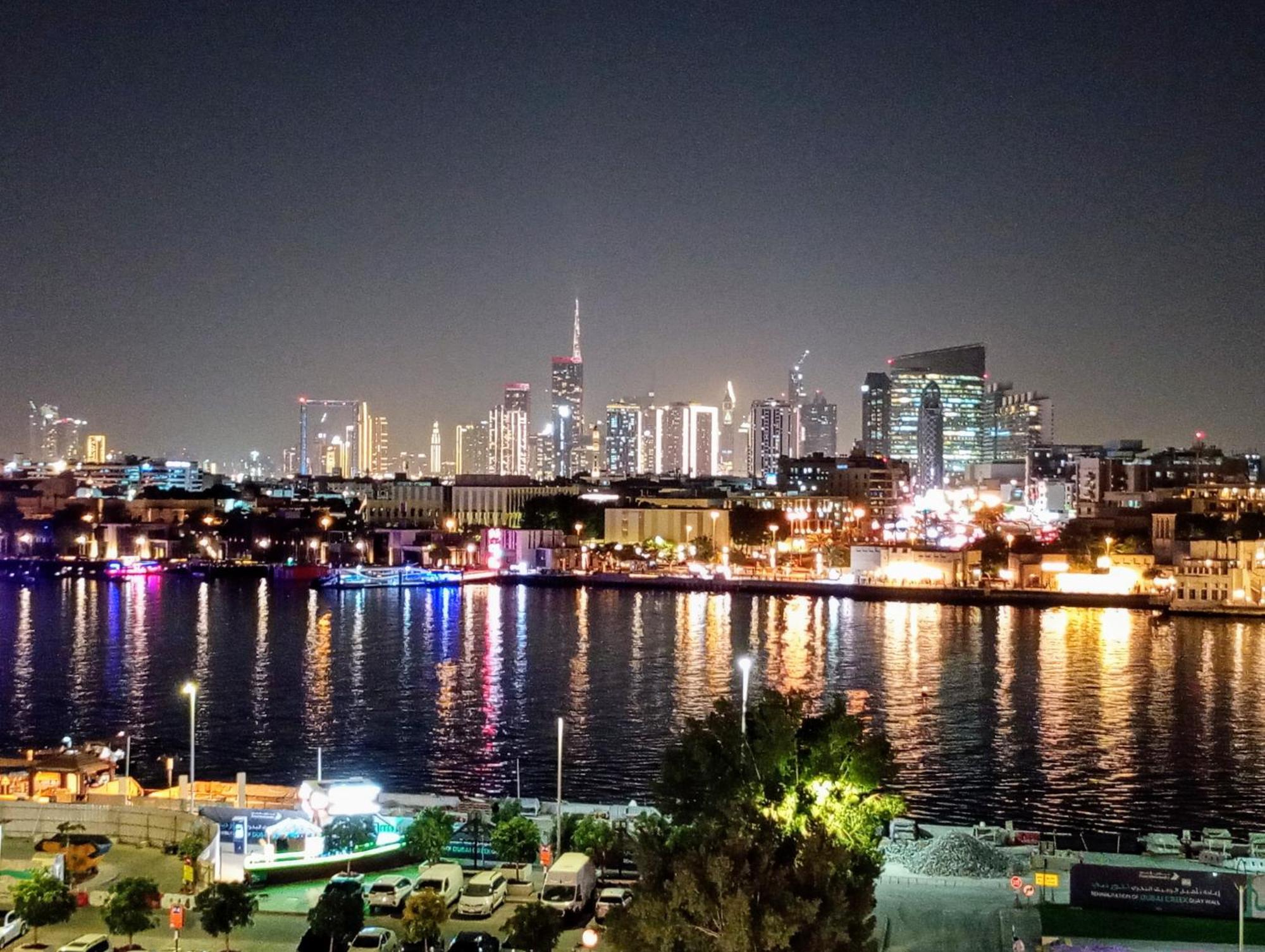 Wow Amazing Burjkhalifa,sea,sunset,ship,park View,2bhk Furnished Apartment-airport,metro,mall,golf,bus,park Near - Flat 807 Apartment Dubai