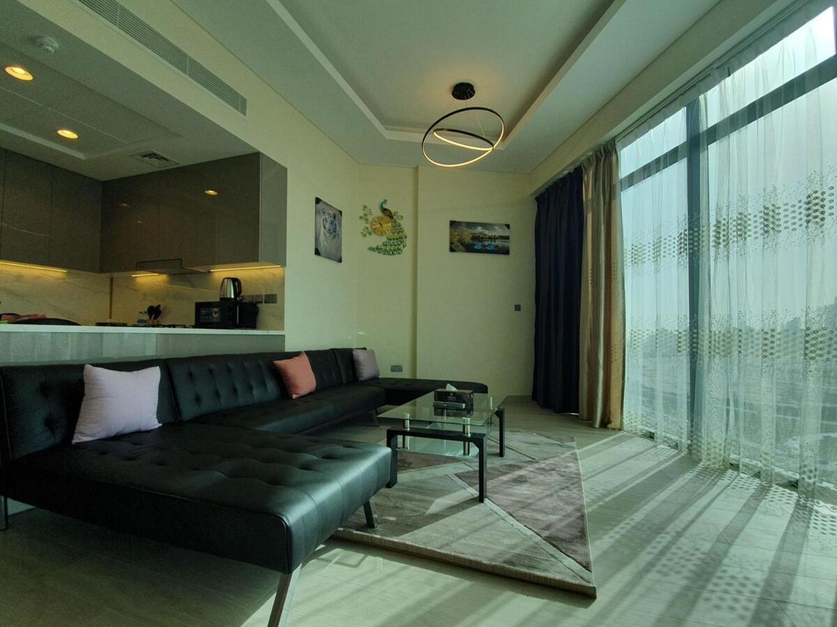 Appartement Skyline & Creek View - Homeyvillas Dubaï