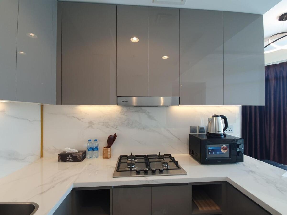 Appartement Skyline & Creek View - Homeyvillas *