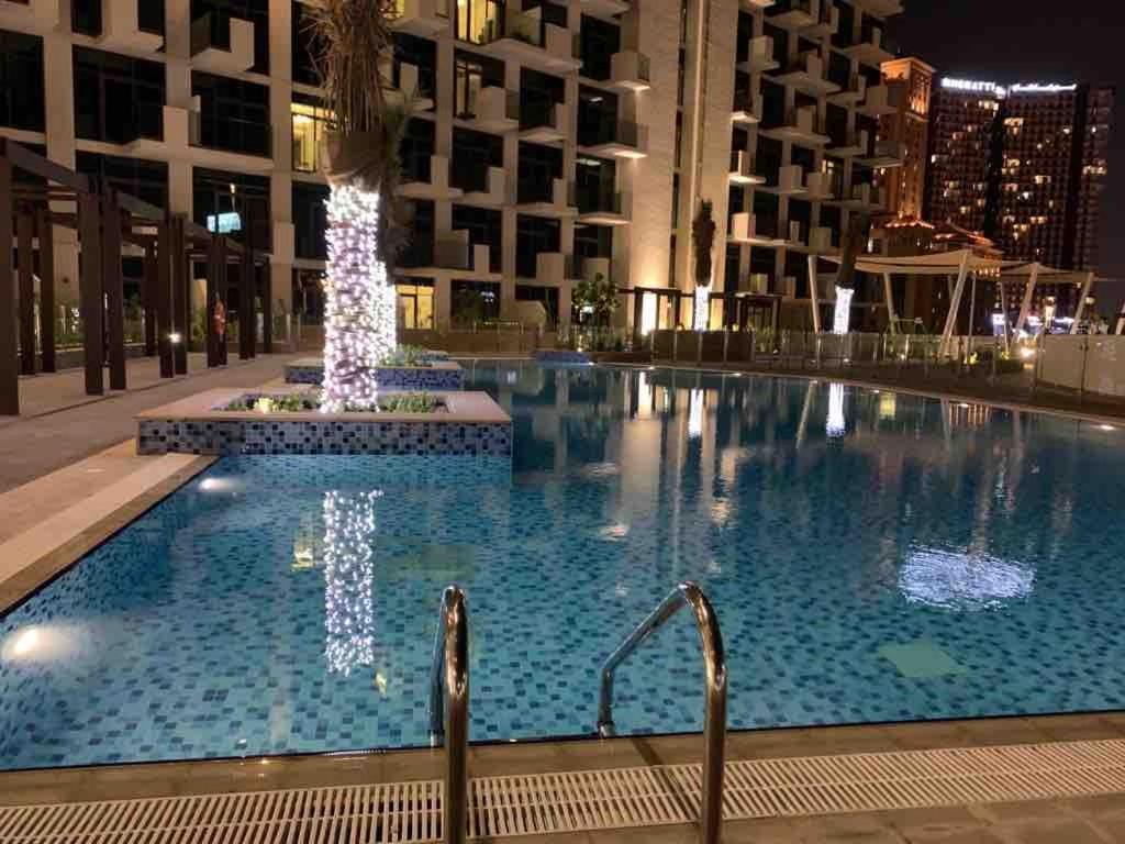 Skyline & Creek View - Homeyvillas Appartement Dubaï