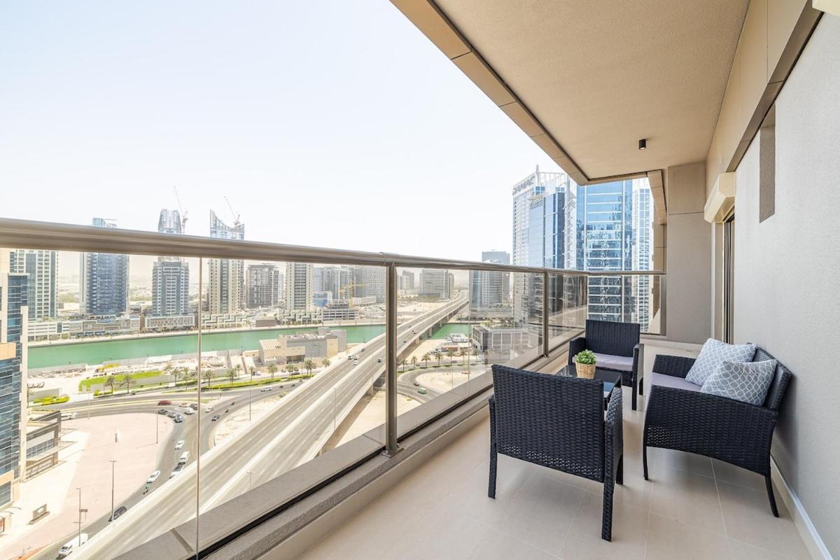 Spacious 2bdr In Business Bay Habtoor *