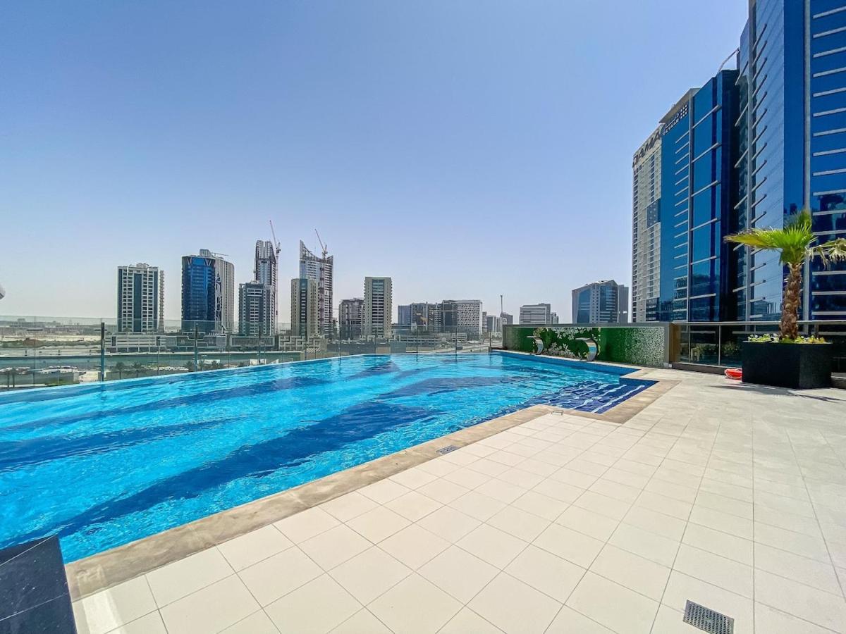 Spacious 2bdr In Business Bay Habtoor * Dubaï