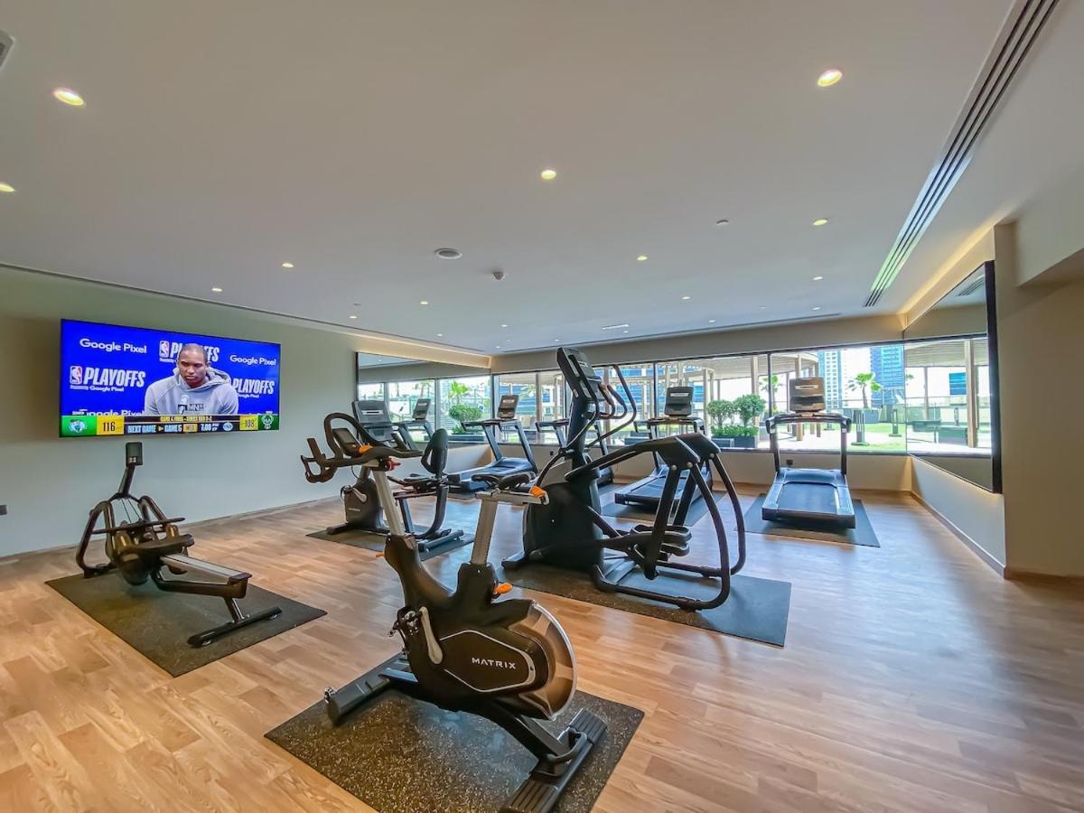 Spacious 2bdr In Business Bay Habtoor Appartement