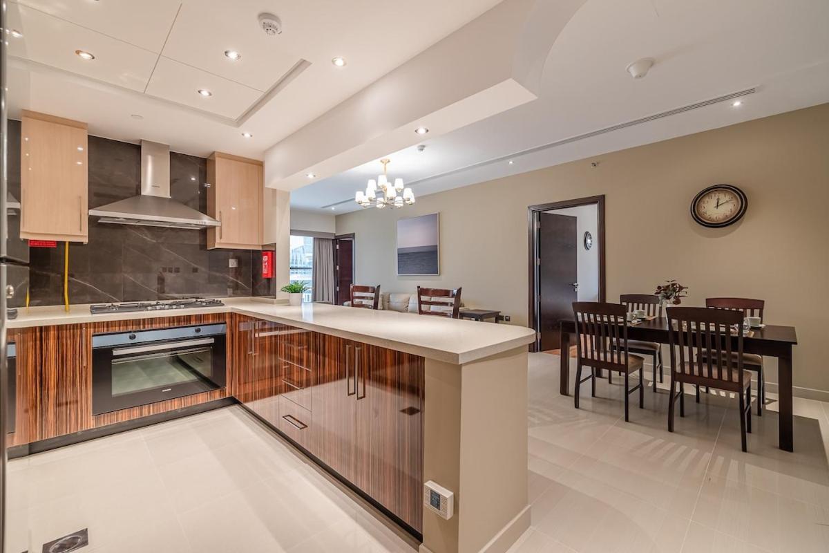 Appartement Spacious 2bdr In Business Bay Habtoor