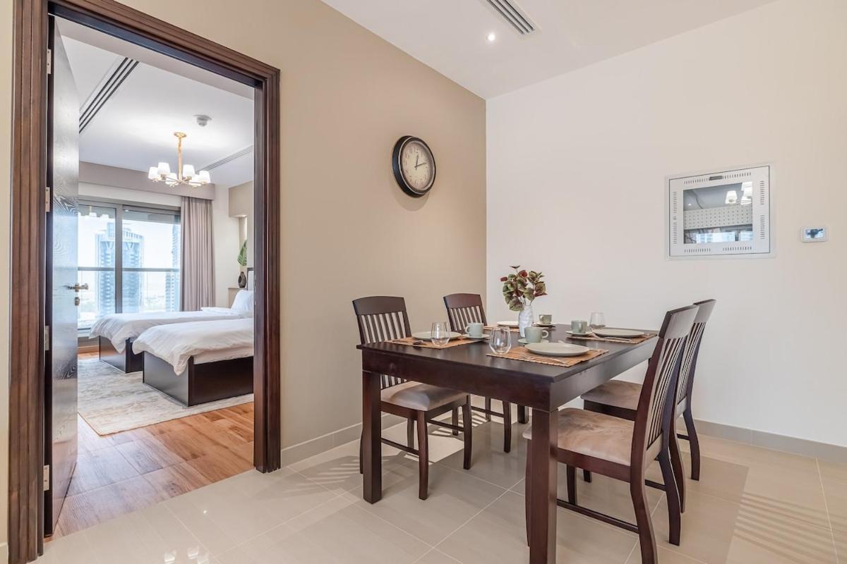 Spacious 2bdr In Business Bay Habtoor Appartement Dubaï