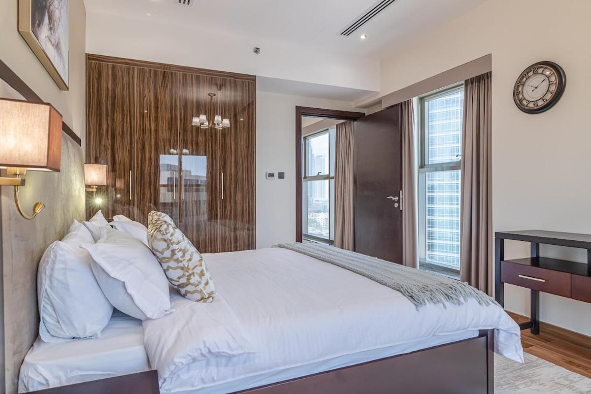 Spacious 2bdr In Business Bay Habtoor *