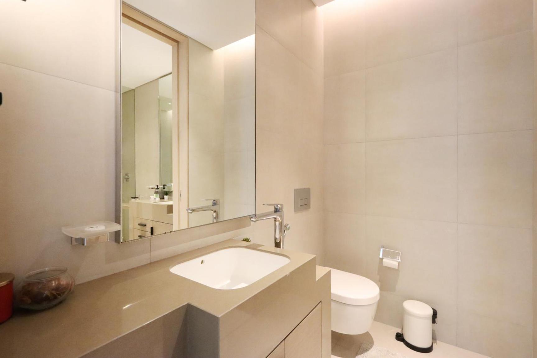Livbnb - Lush 2Br Suite With Sea And Ain View In Address Jbr Appartement *
