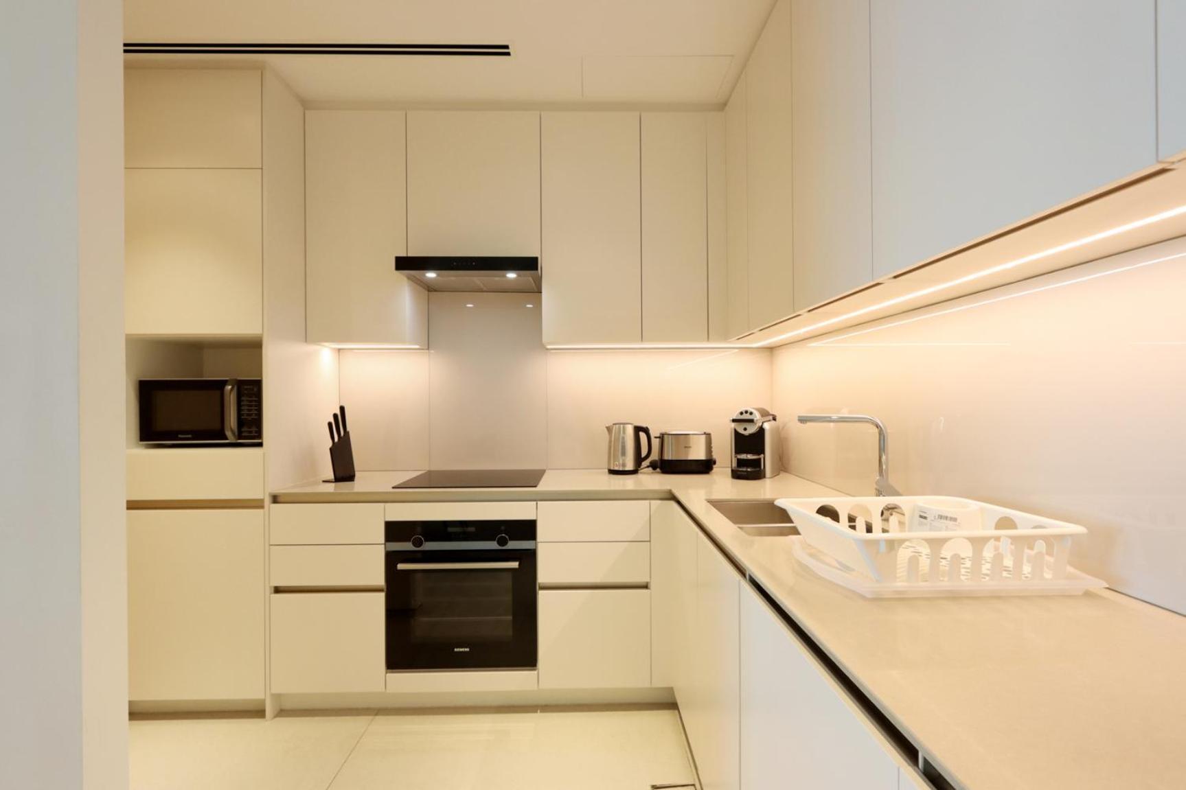 Livbnb - Lush 2Br Suite With Sea And Ain View In Address Jbr * Dubaï