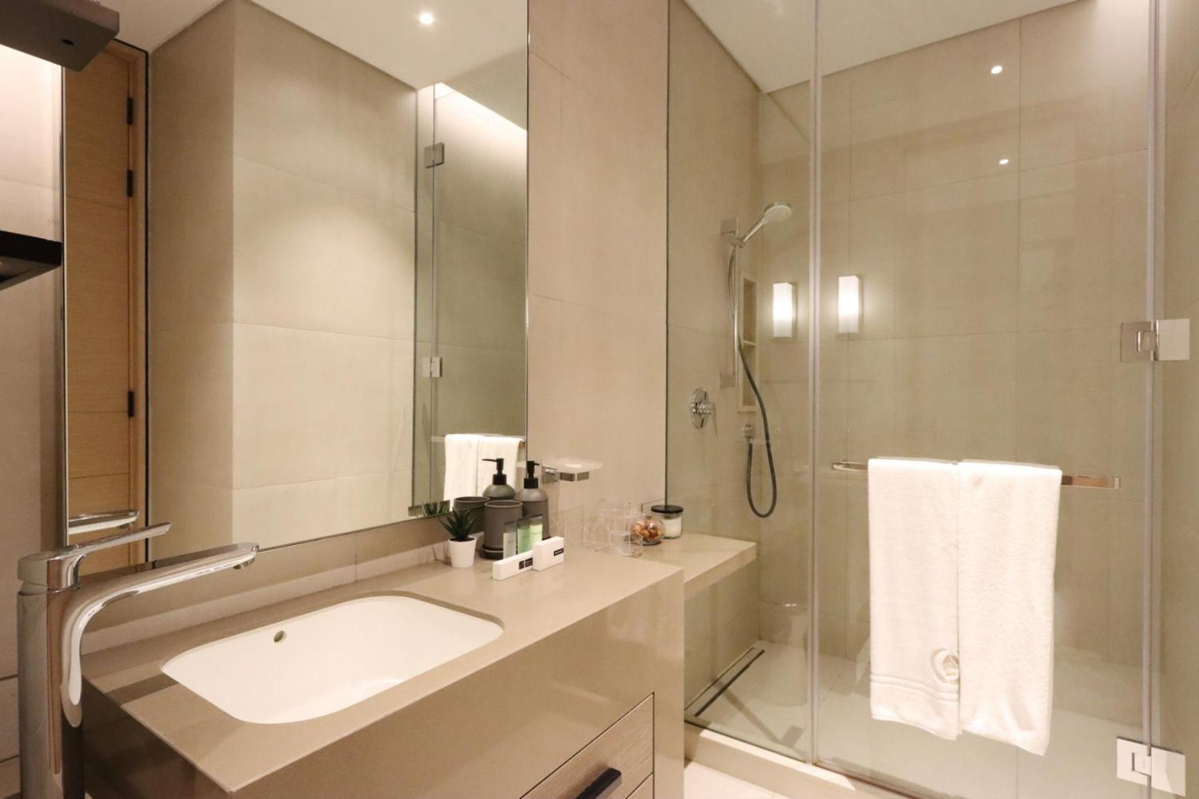 Livbnb - Lush 2Br Suite With Sea And Ain View In Address Jbr Appartement *