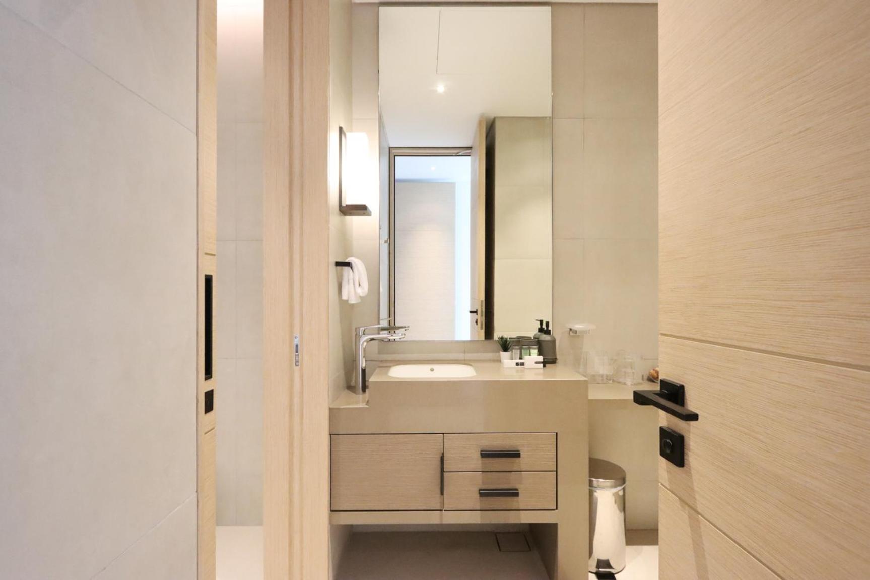 Livbnb - Lush 2Br Suite With Sea And Ain View In Address Jbr Appartement Dubaï