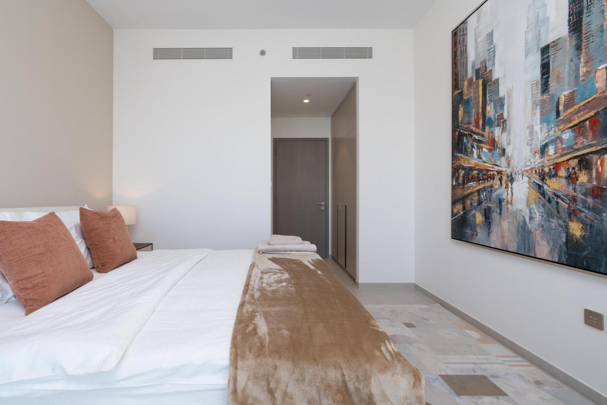 Lägenhet Grande 12 Opera District - Mesmerizing Full Burj & Fountain View Luxury Opera Unit