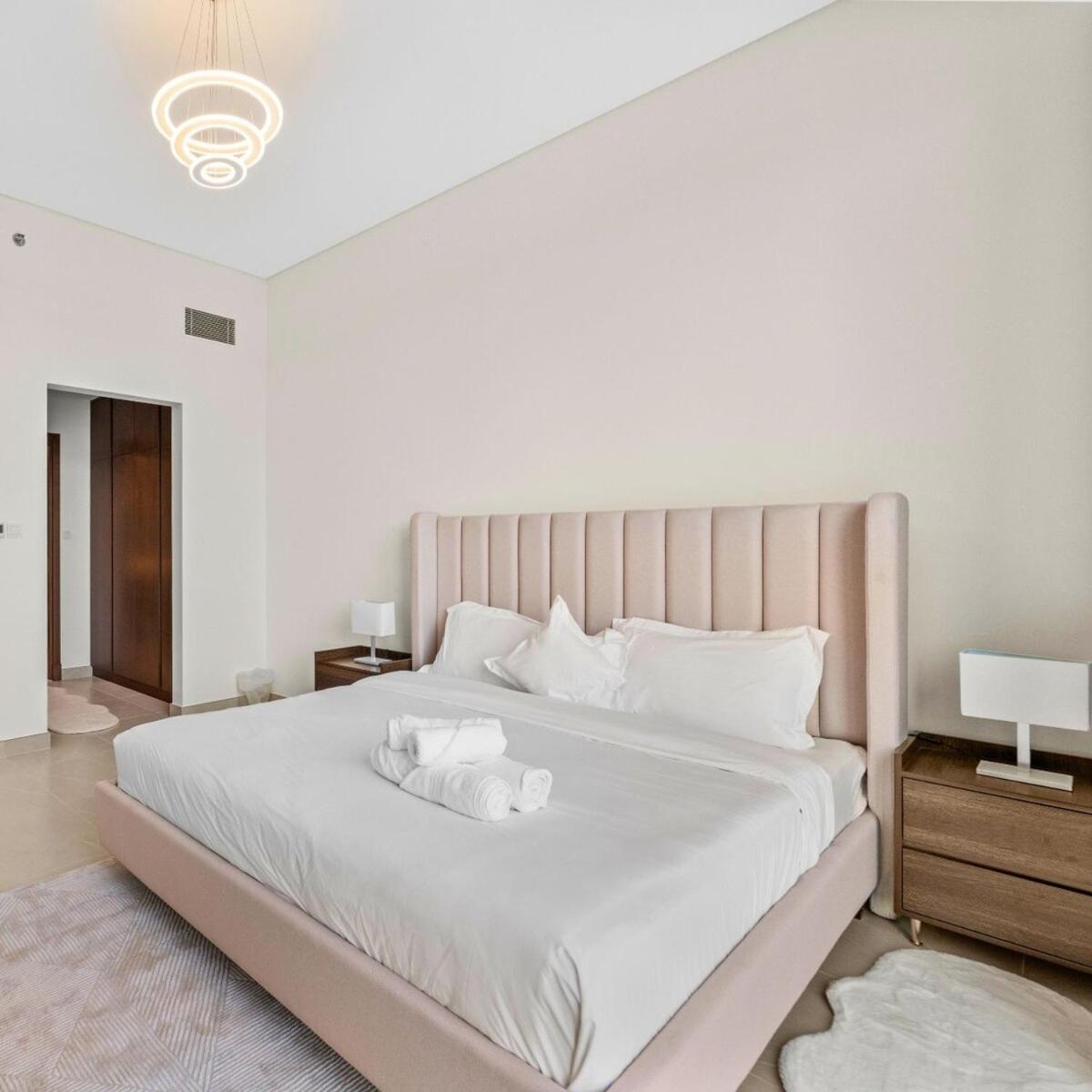 Appartement Luxury Canal View-2br Maid's In Cf 2, Al Wasl