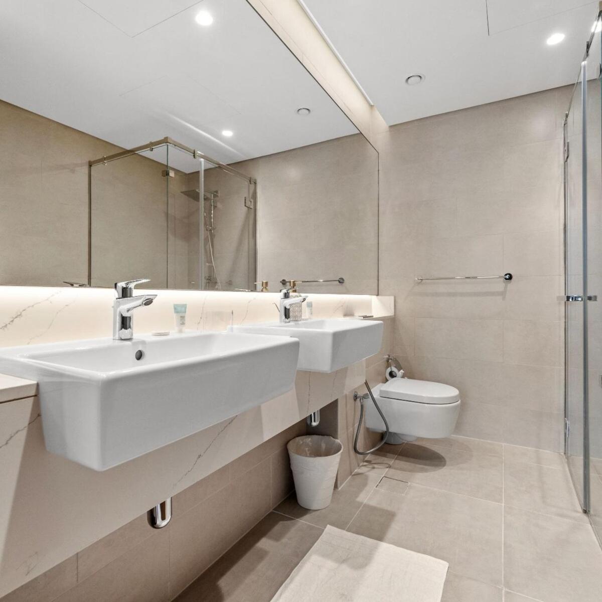 Luxury Canal View-2br Maid's In Cf 2, Al Wasl Appartement *