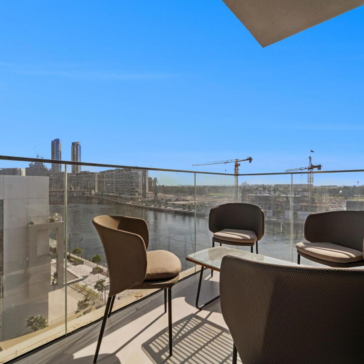 Luxury Canal View-2br Maid's In Cf 2, Al Wasl * Dubaï