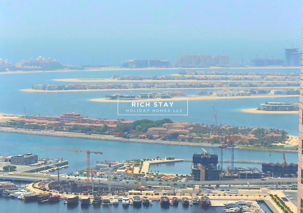 Skyline Serenity ,3br Oasis Overlooking The Marina Appartement