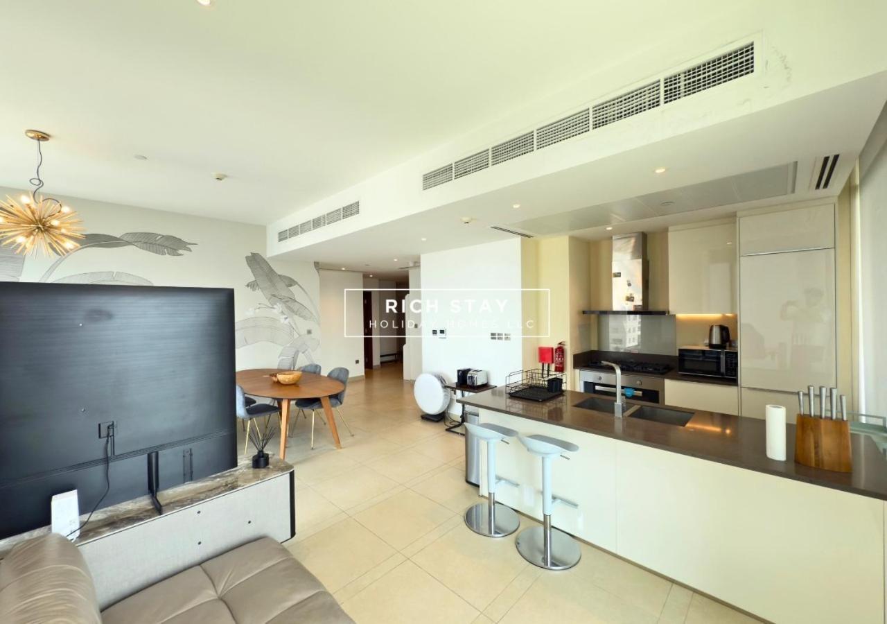 Skyline Serenity ,3br Oasis Overlooking The Marina Appartement Dubaï