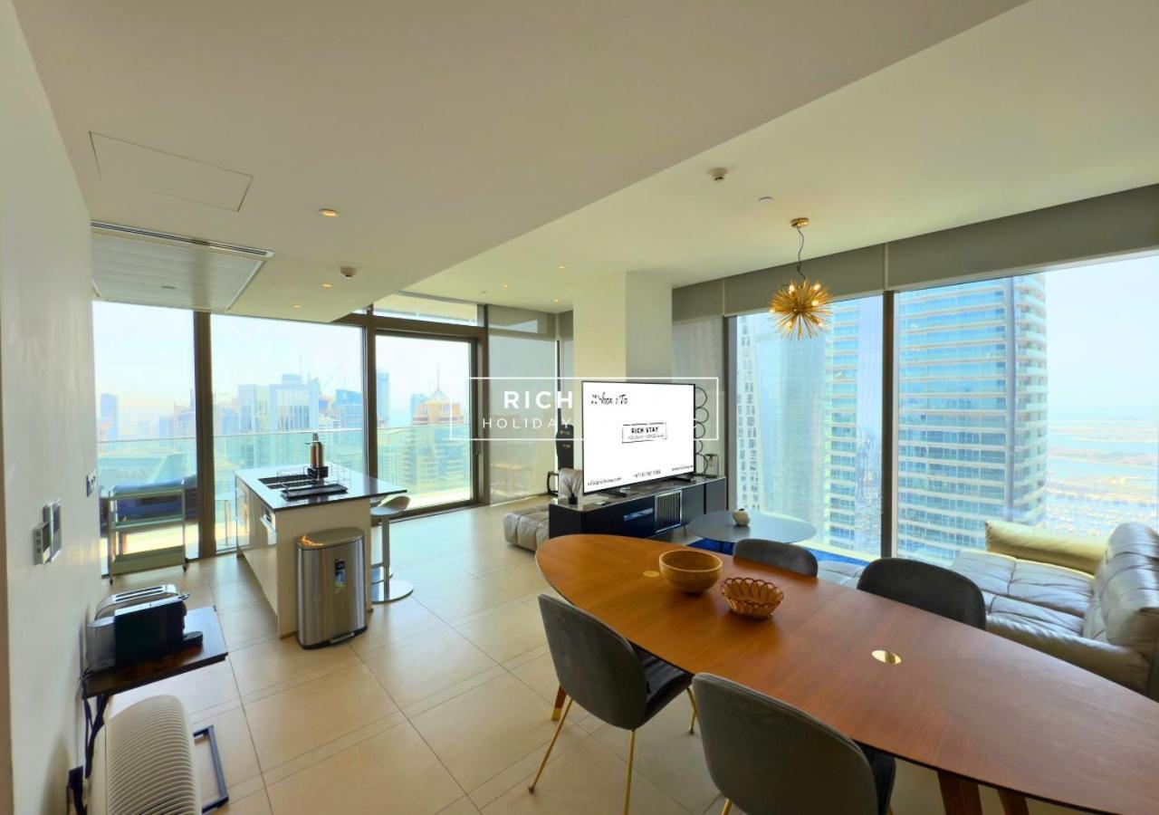 Appartement Skyline Serenity ,3br Oasis Overlooking The Marina