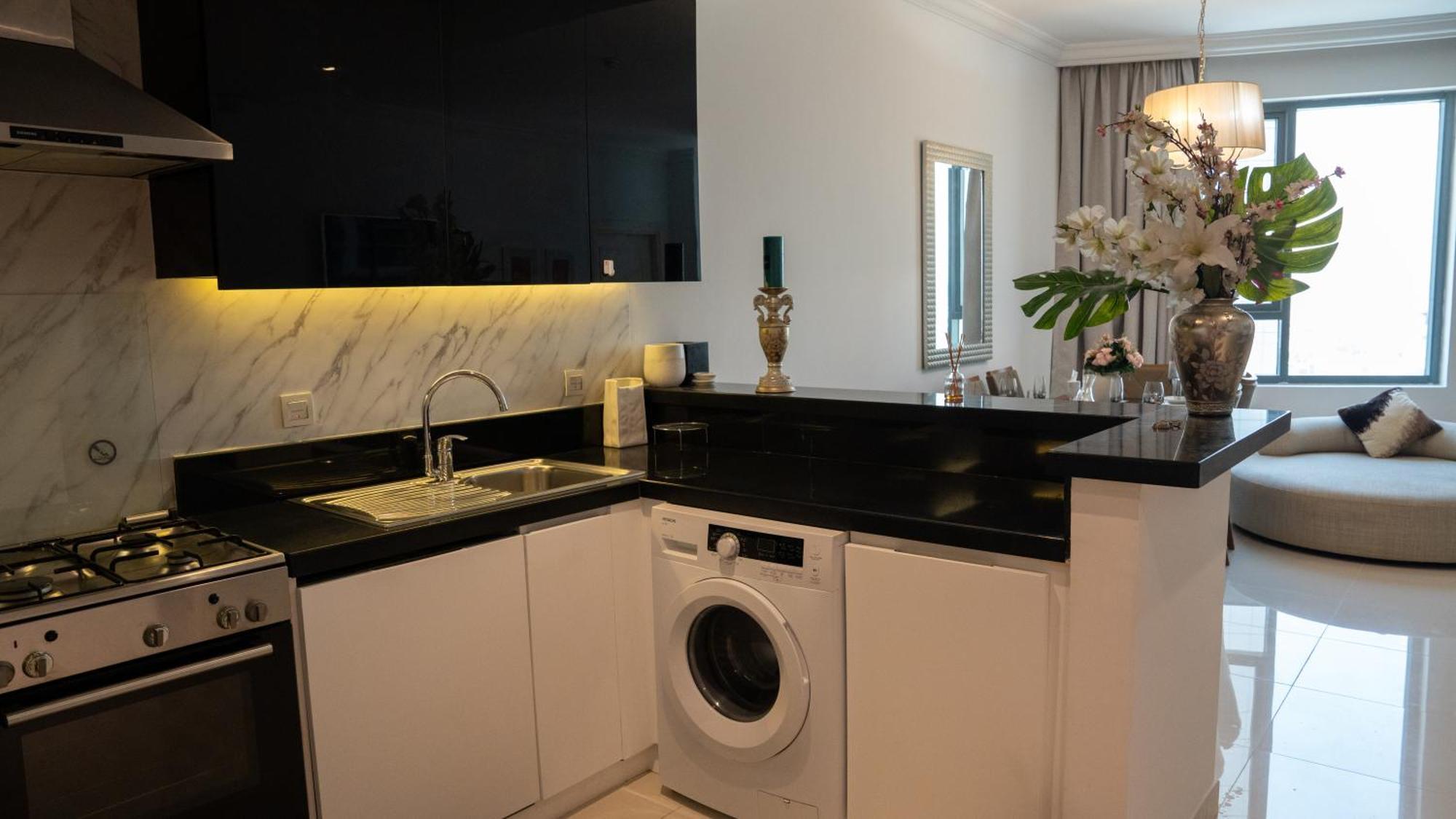 Appartement Dvr 1br In Capital Bay Business Bay *