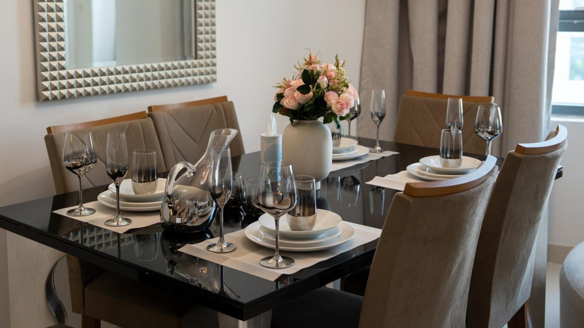 Dvr 1br In Capital Bay Business Bay Appartement *