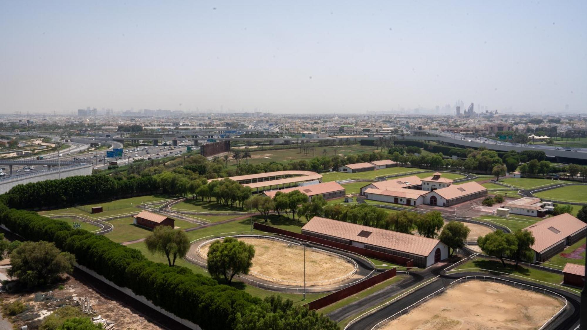 Dvr 1br In Capital Bay Business Bay Dubaï