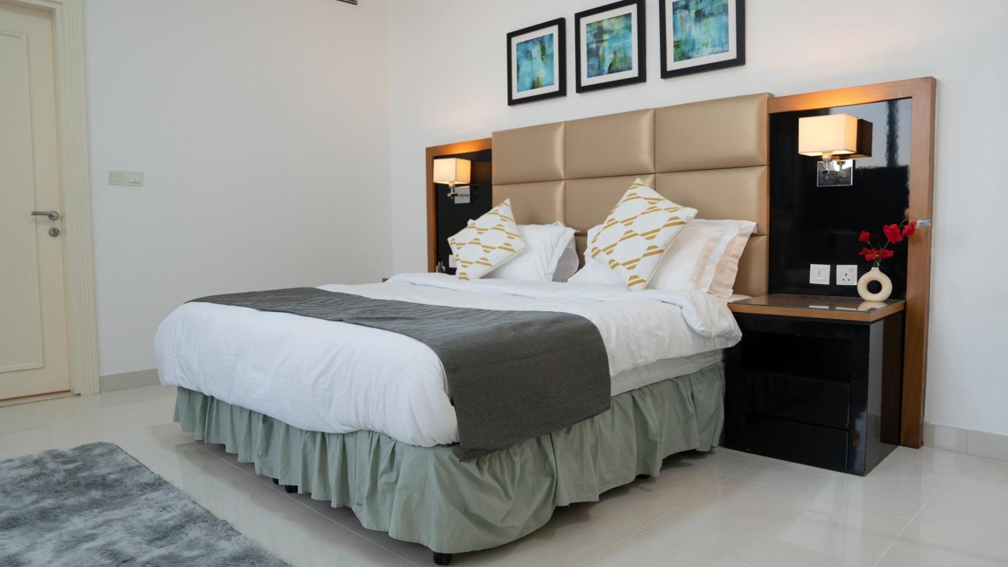 Dvr 1br In Capital Bay Business Bay Appartement Dubaï
