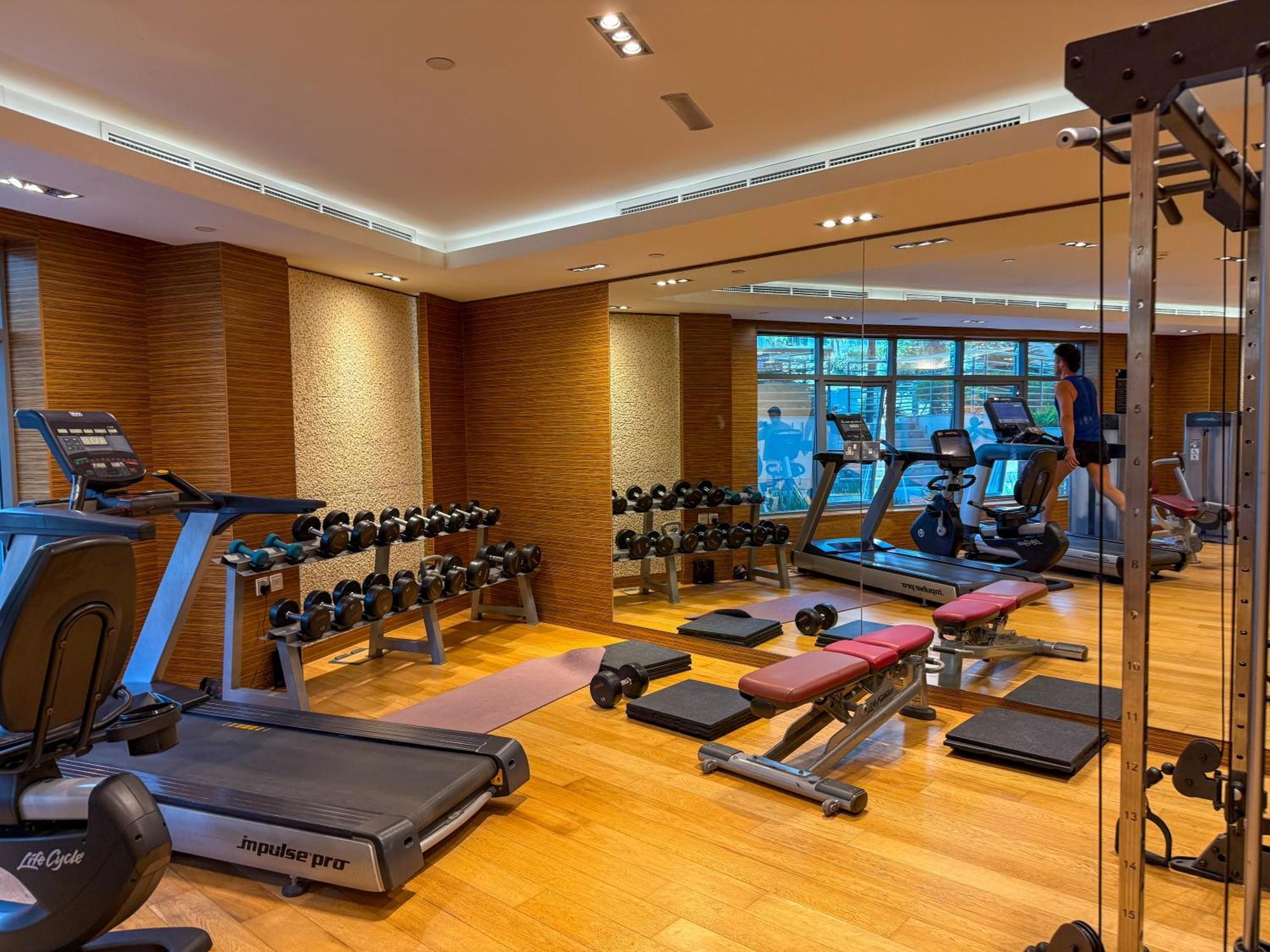 Dvr 1br In Capital Bay Business Bay Appartement *