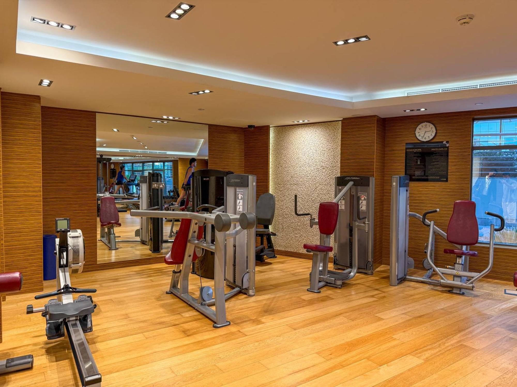 Appartement Dvr 1br In Capital Bay Business Bay *