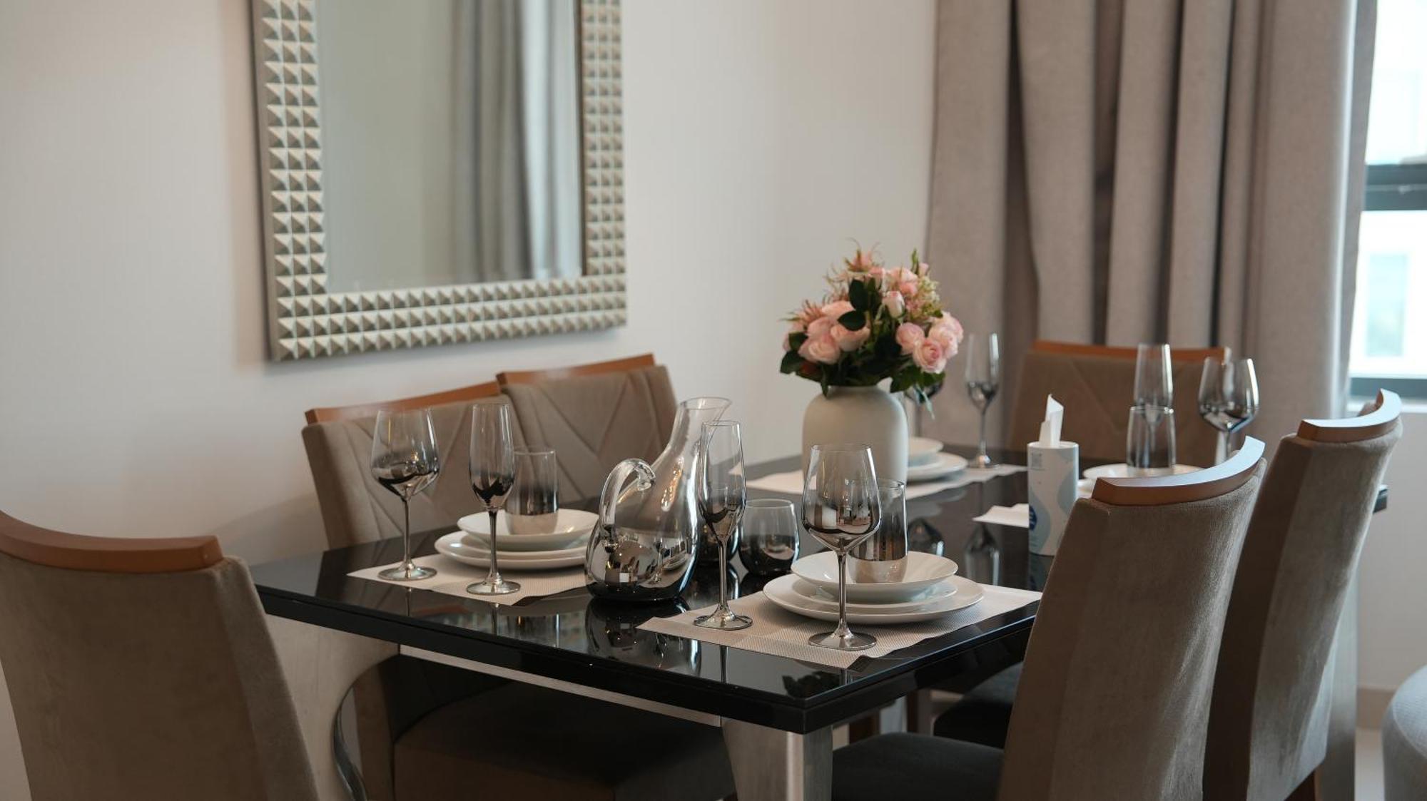 Dvr 1br In Capital Bay Business Bay * Dubaï