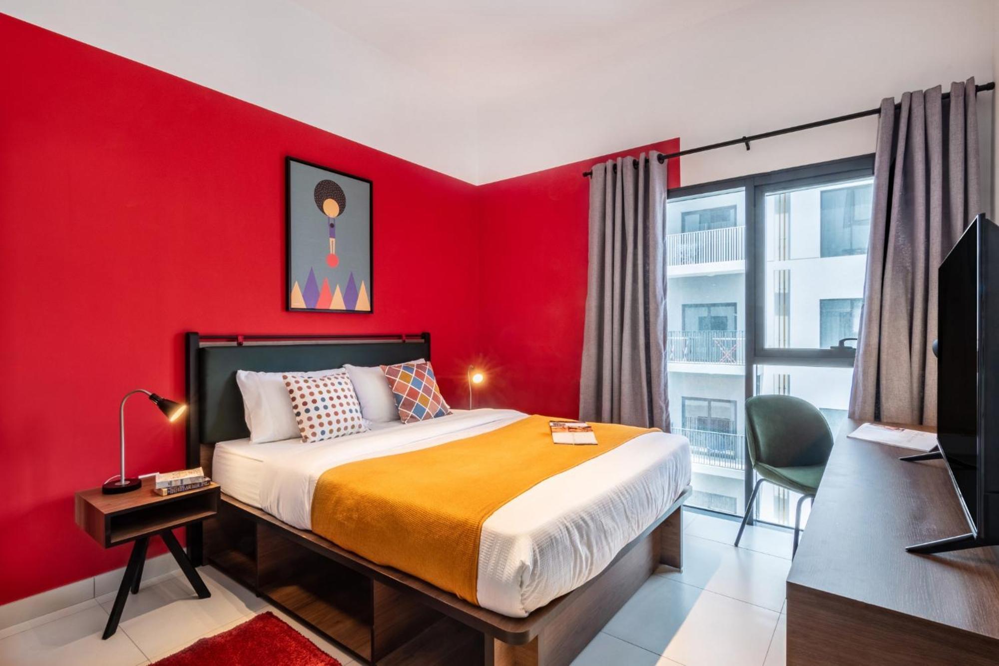Youco Aparthotel Dubai