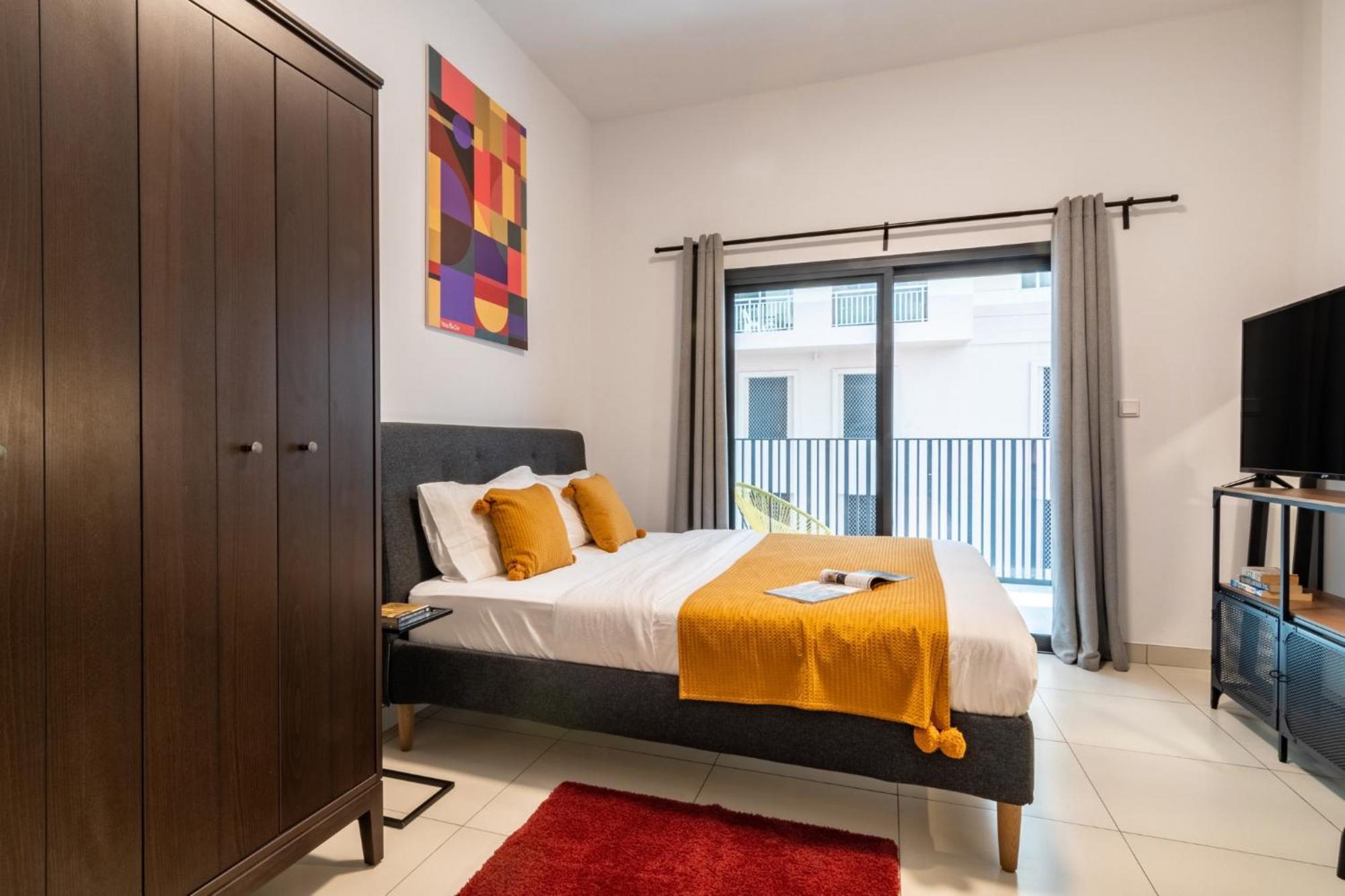 Youco Aparthotel Dubai