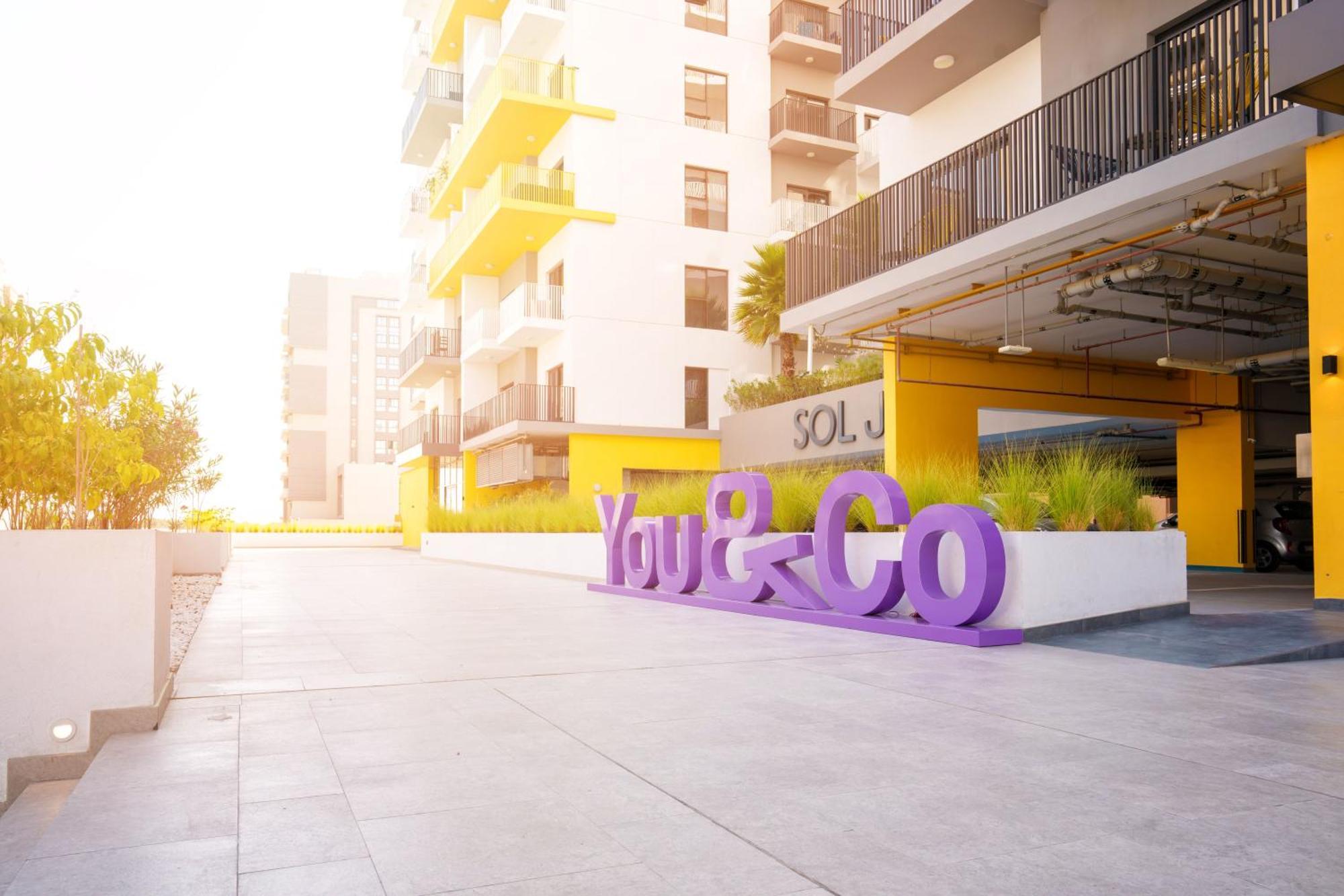 Aparthotel Youco