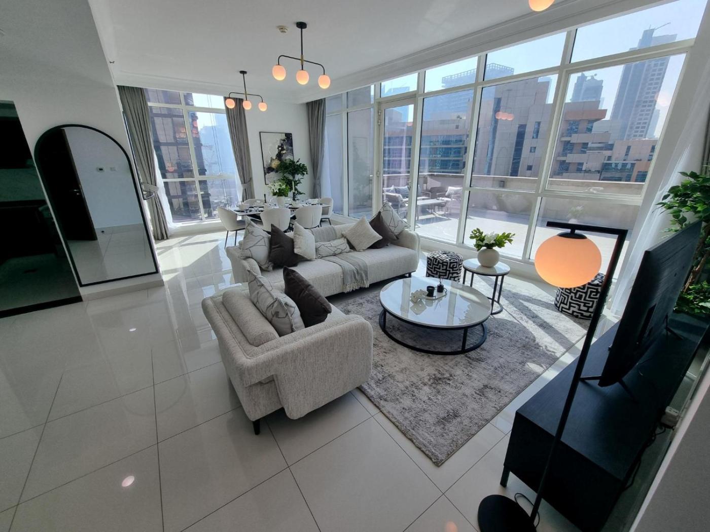 Majestic Tower Appartement Dubaï