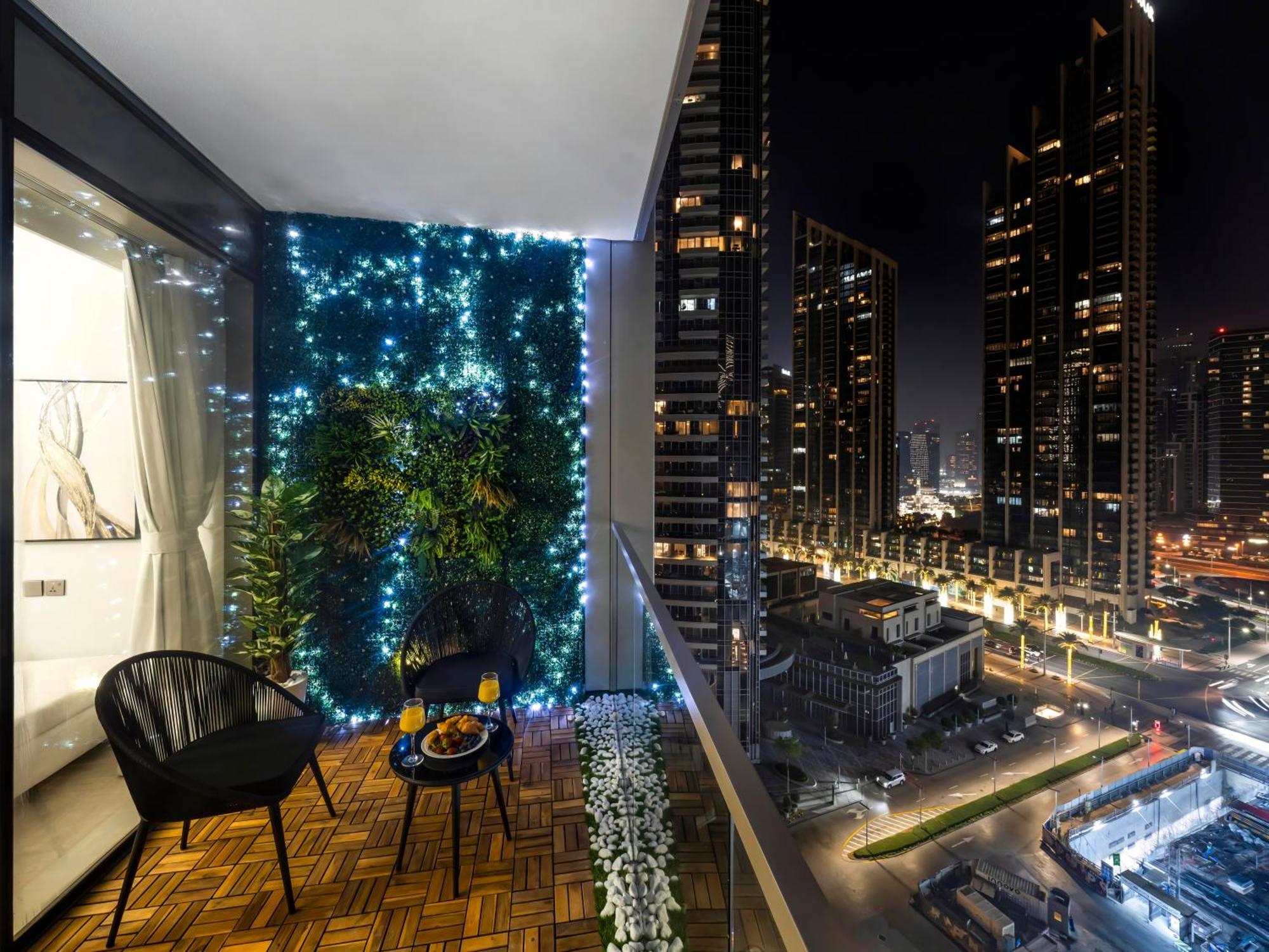 Smartstay At Grande Signature - Downtown Views - Brand New Luxury Appartement Dubaï