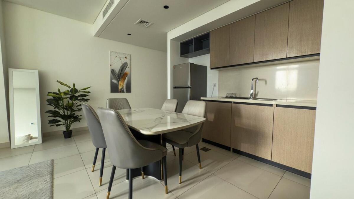 Appartement Tick - Burj Crown Luxury 2br W Balcony & Pool View *