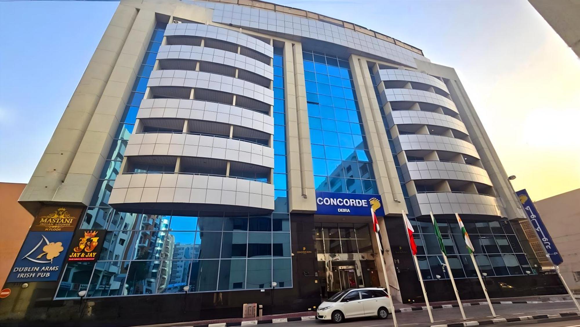 Concorde Deira -formerly Golden Tulip Deira Hotel