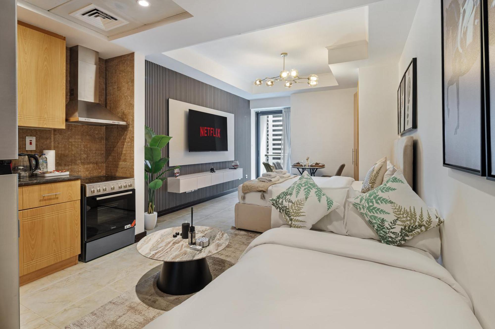Upscale In Goldcrest Views