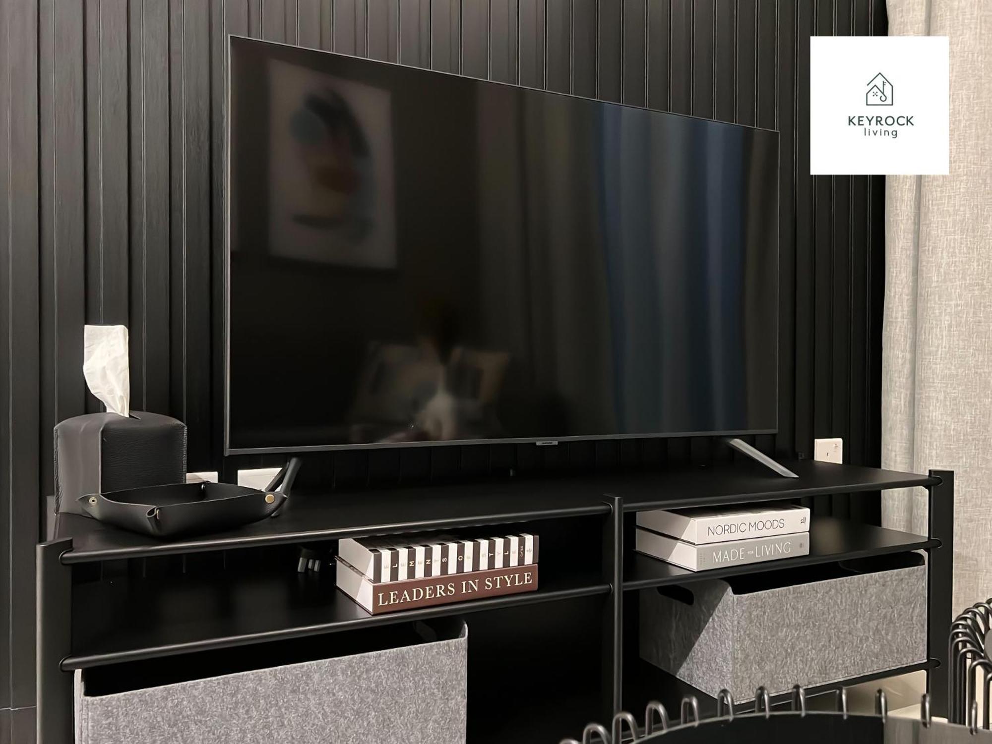 Keyrock Living - 20th Floor Comfort At Zada Dubai