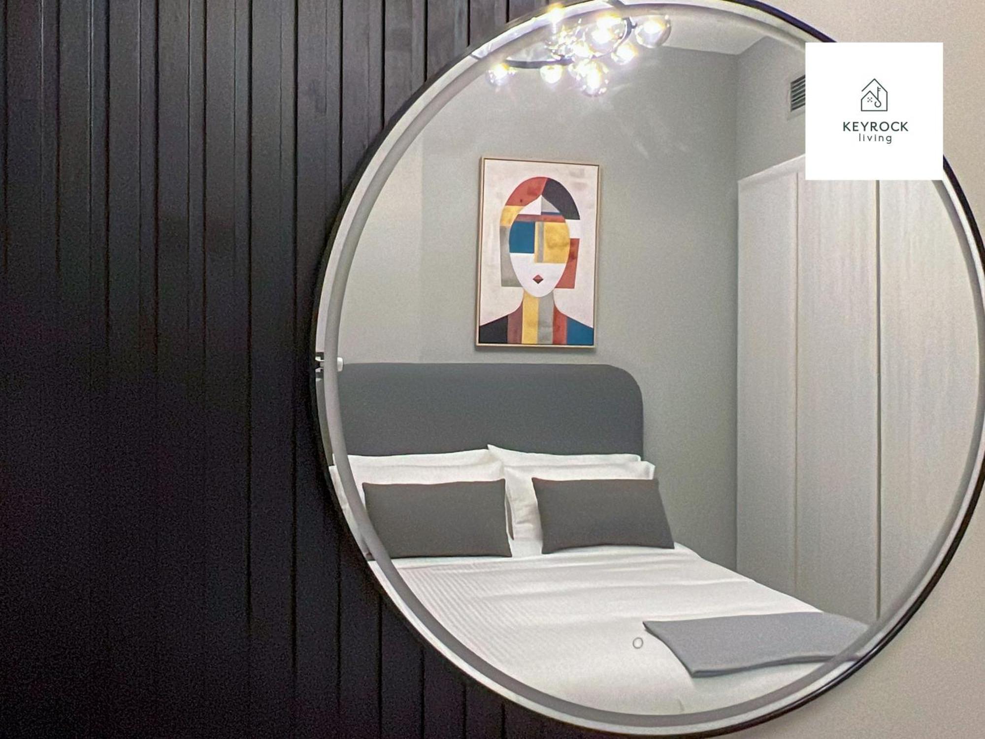 Apartment Keyrock Living - 20th Floor Comfort At Zada *