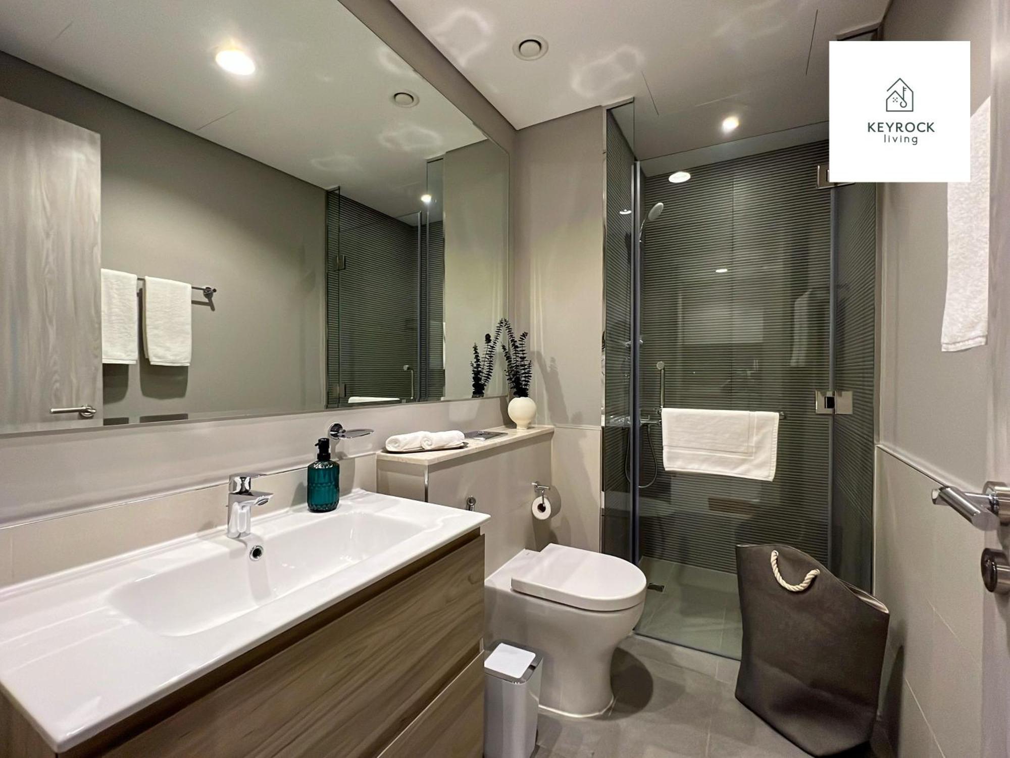 Keyrock Living - 20th Floor Comfort At Zada * Dubai