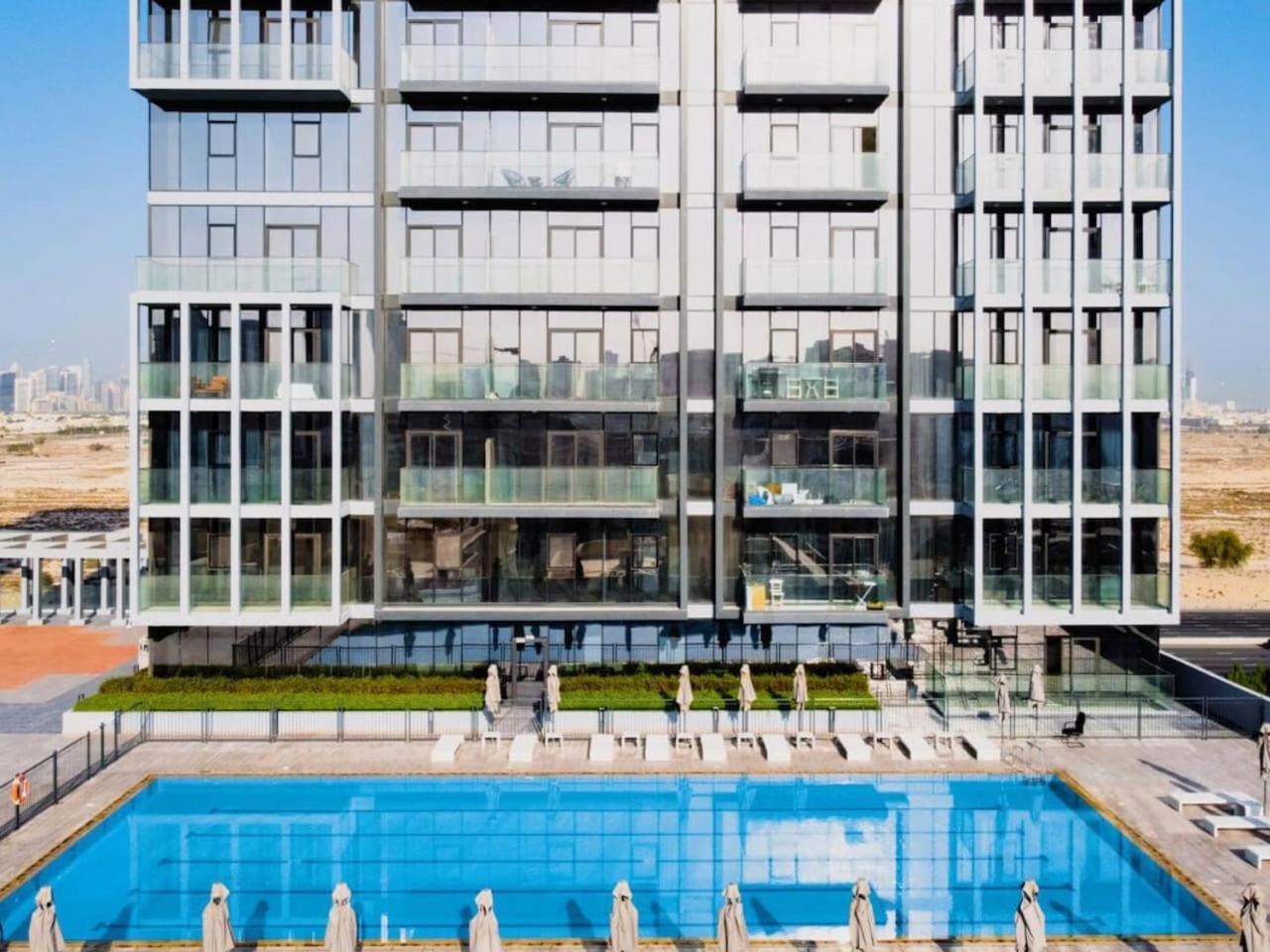 Appartement Luxury Jvc In A Great Location