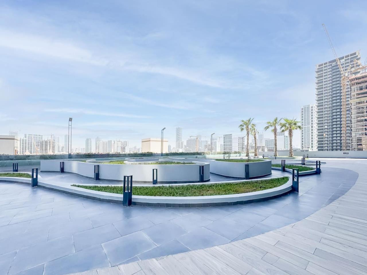 Luxury Jvc In A Great Location Appartement *
