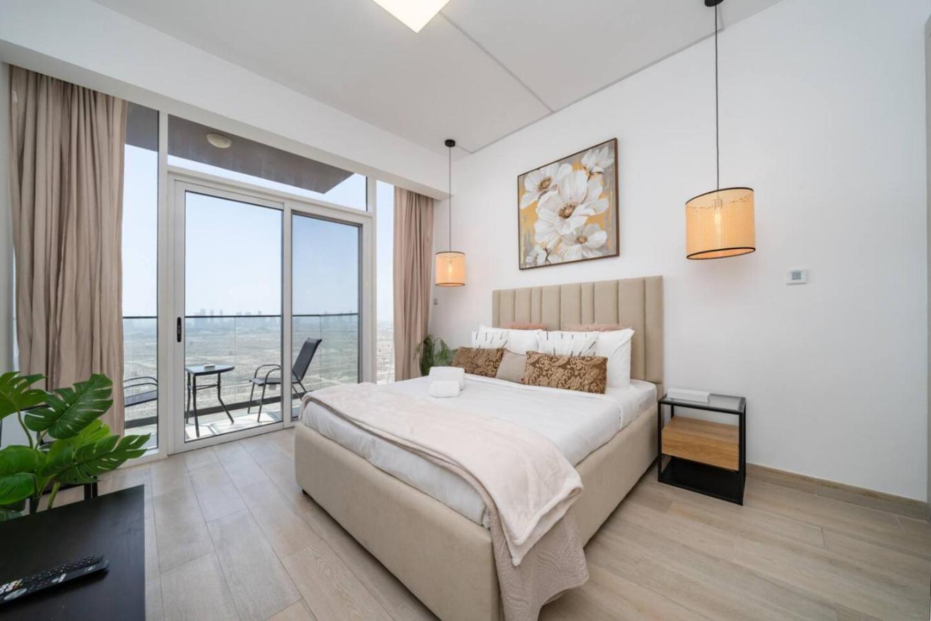 Appartement Luxury Jvc In A Great Location Dubaï