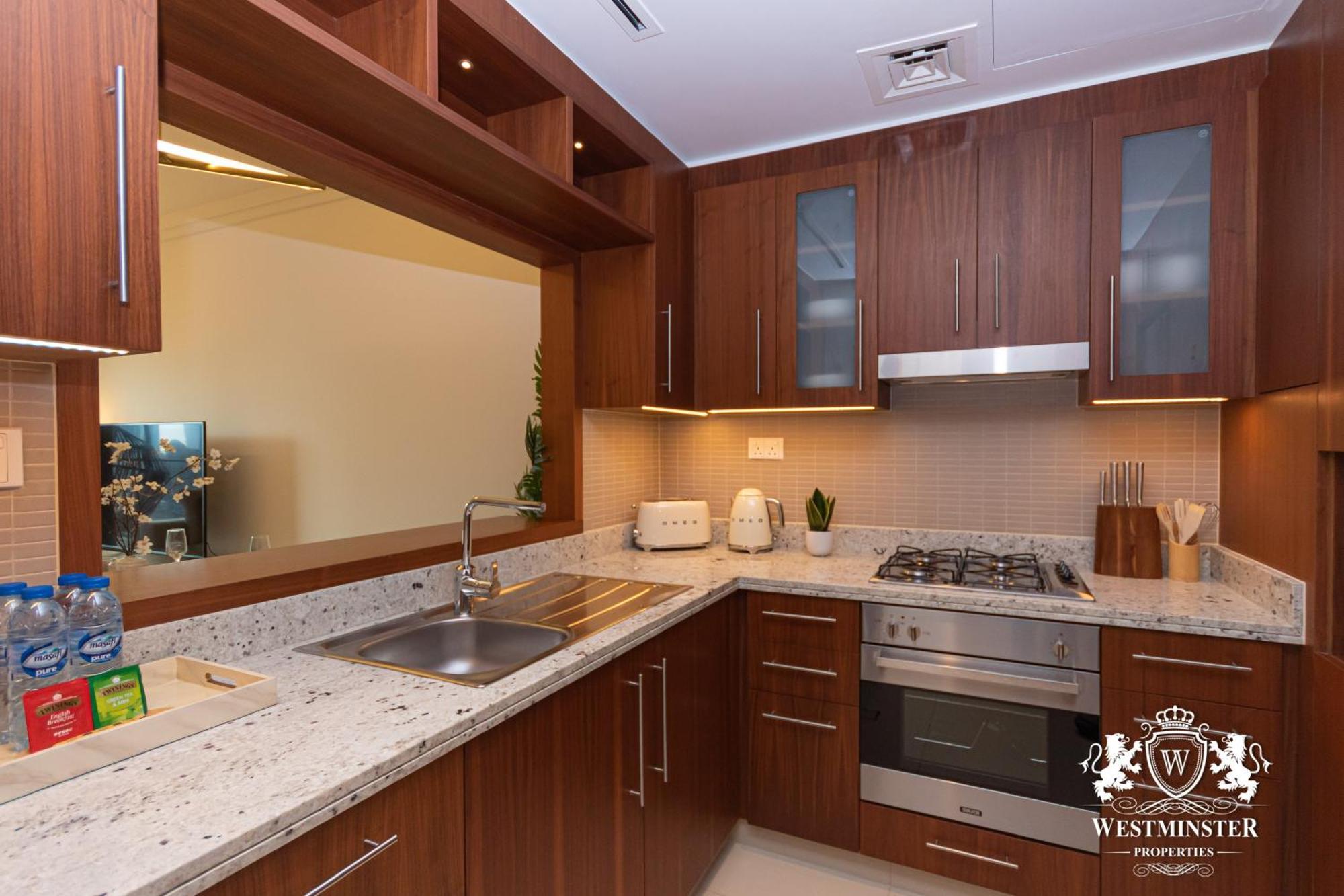 Apartamento Westminster Boulevard Point *