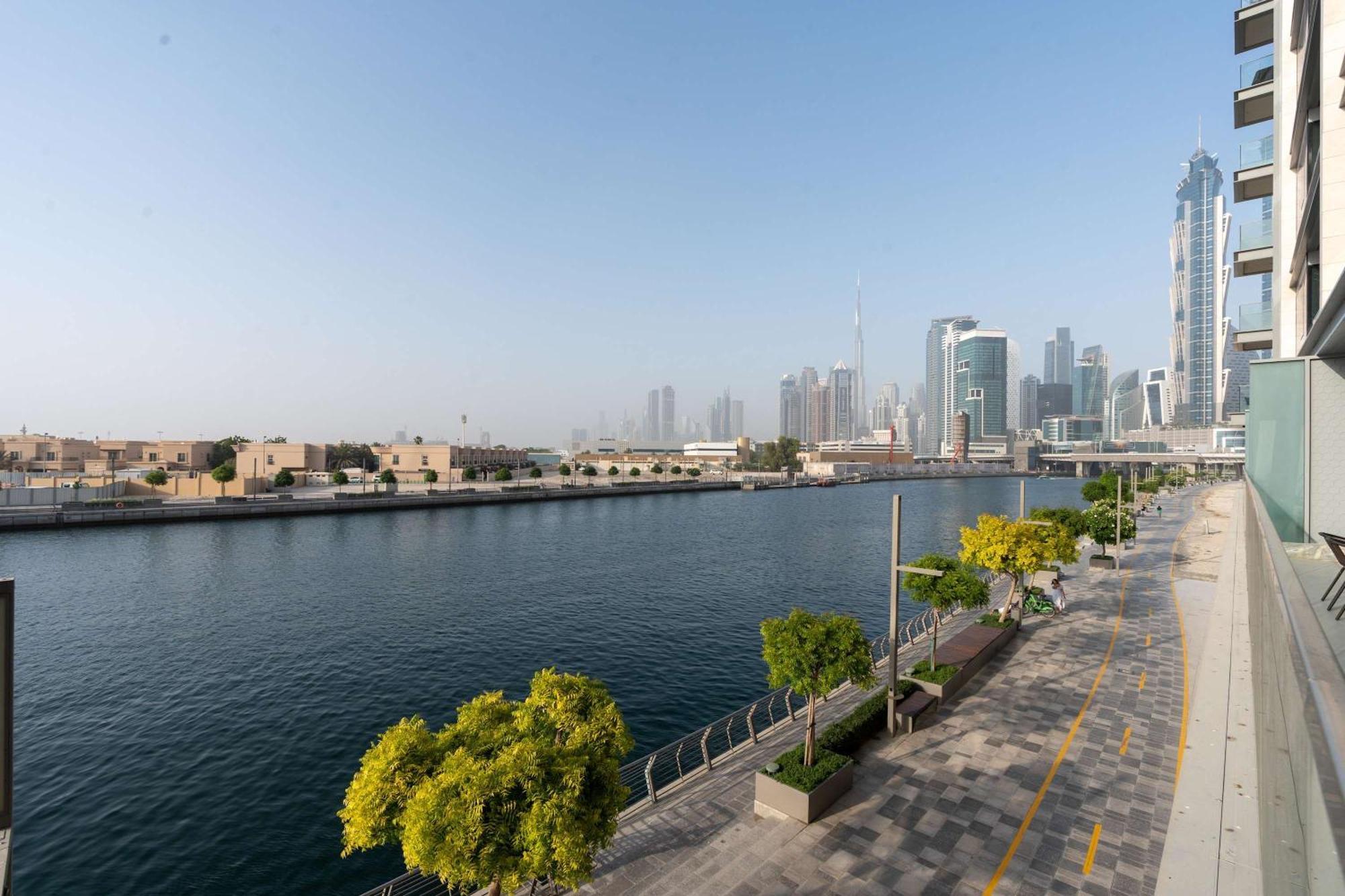 Luxury 2br And Study Water View In Al Wasl Appartement *